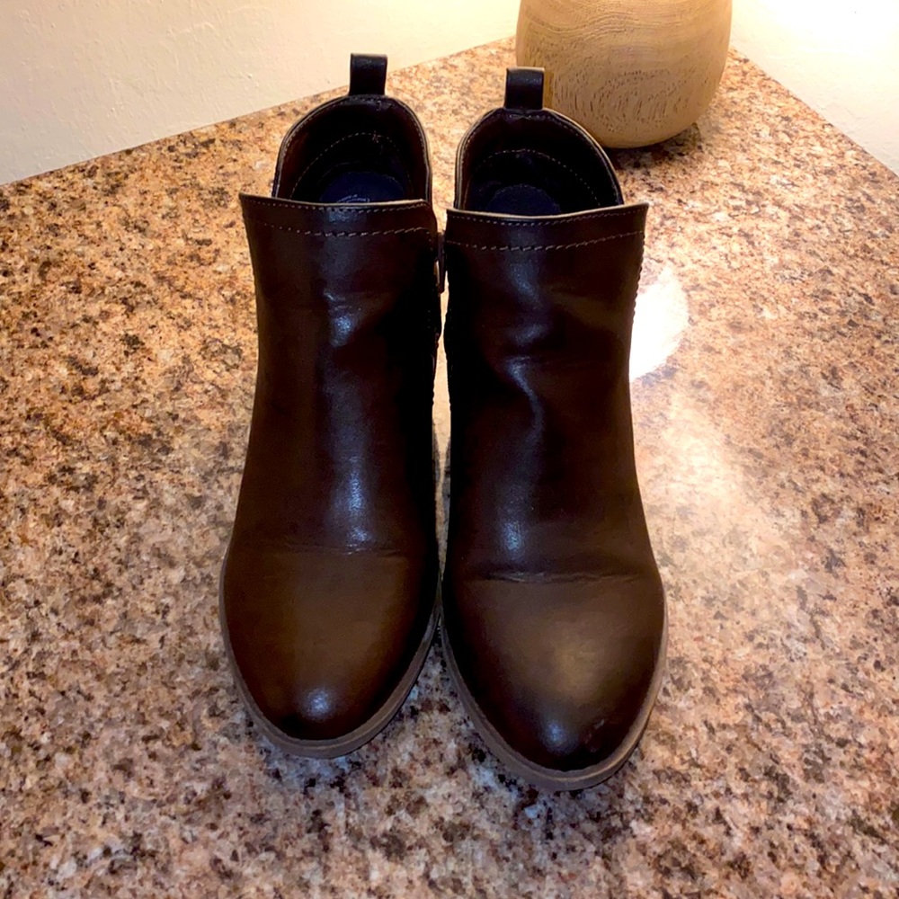 Ankle boots